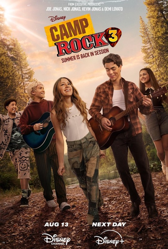 Camp Rock 3