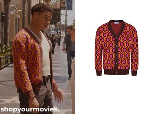 Gail Daughtry and the Celebrity Sex Pass: Otto’s Cardigan