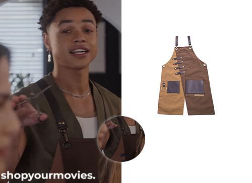 Gail Daughtry and the Celebrity Sex Pass: Otto’s Bib Apron