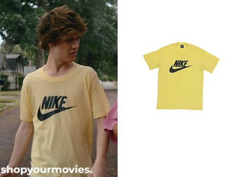 Snack Shack: A.J.’s Yellow Tee