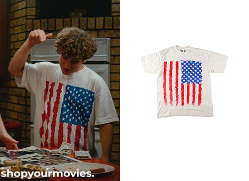 Snack Shack: Moose’s Flag Tee