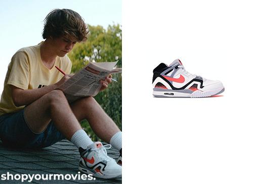 Snack Shack: A.J.’s Sneakers