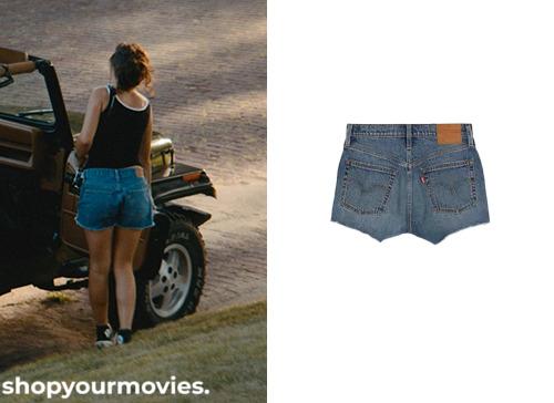 Snack Shack: Brooke’s Denim Shorts
