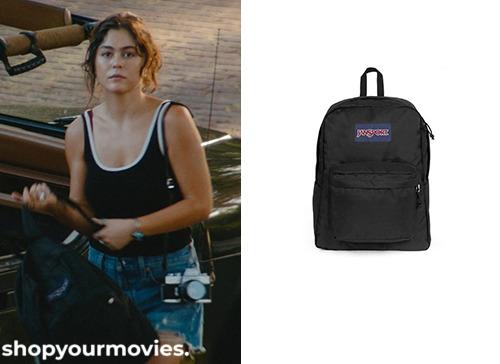 Snack Shack: Brooke’s Black Backpack
