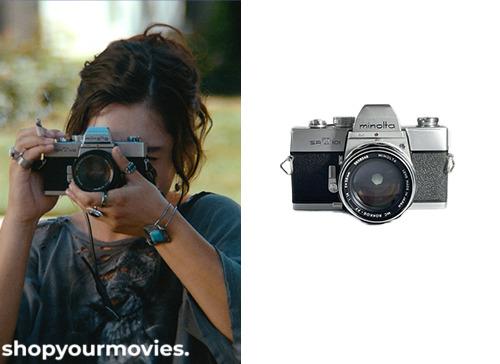 Snack Shack: Brooke’s Camera