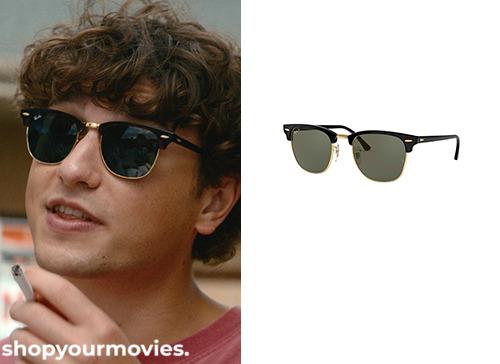 Snack Shack: Moose’s Sunglasses