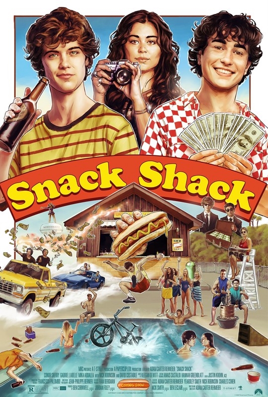 Snack Shack