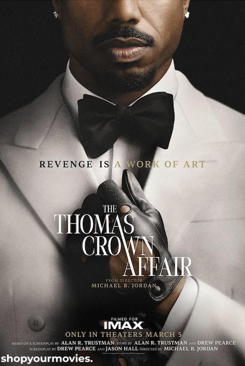 The Thomas Crown Affair (2027)