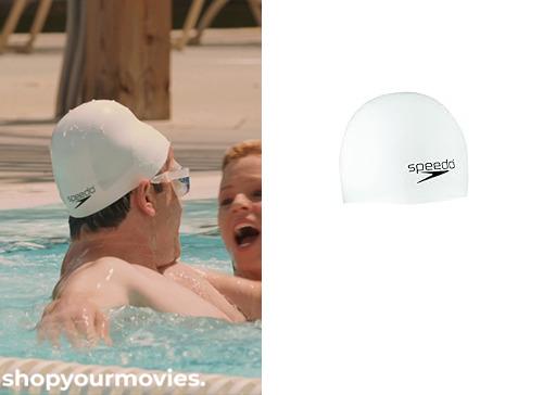 What To Expect When You Are Expecting: Craig’s White Swim Cap