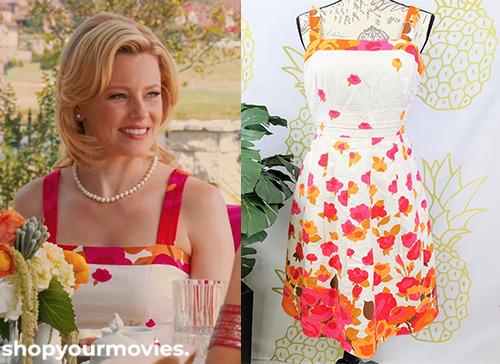 What To Expect When You Are Expecting: Wendy’s Floral Dress