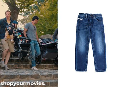 What To Expect When You Are Expecting: Alex’s Jeans