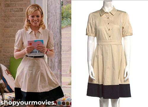 What To Expect When You Are Expecting: Wendy’s Cream Dress