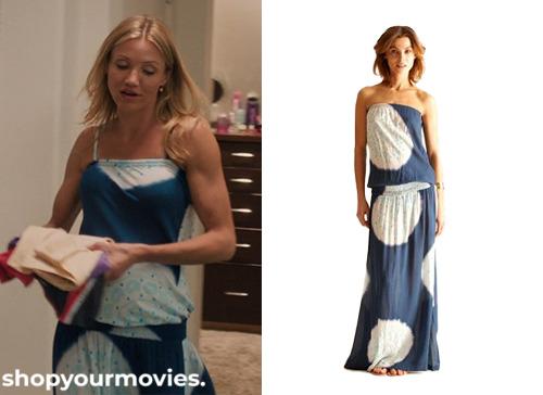 What To Expect When You Are Expecting: Jules’s Tie Dye Two Piece