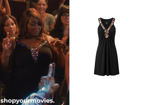 What To Expect When You Are Expecting: Vic’s Wife Dress