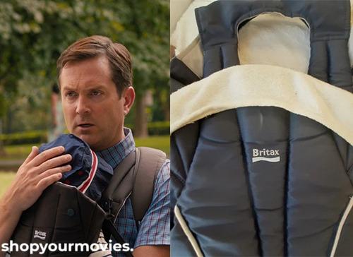 What To Expect When You Are Expecting: Craig’s Baby Carrier
