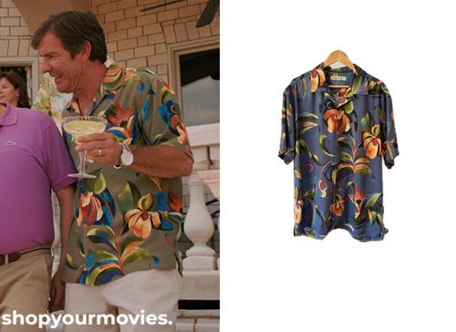 What To Expect When You Are Expecting: Ramsey’s Button Up Short Sleeve Shirt