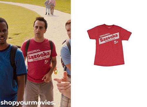 What To Expect When You Are Expecting: Patel’s Red Tee