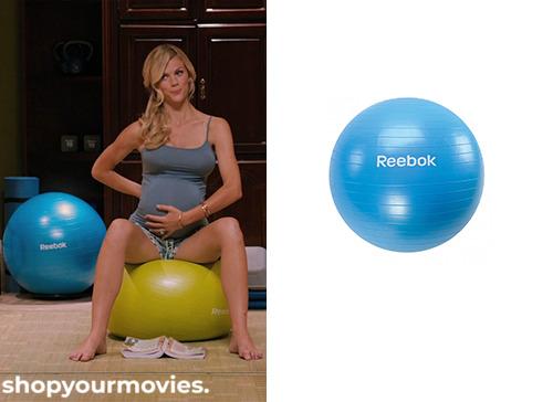What To Expect When You Are Expecting: Skyler’s (Gym) Ball