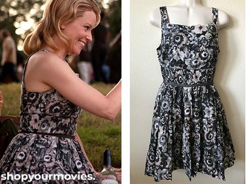 What To Expect When You Are Expecting: Wendy’s Floral Midi Dress