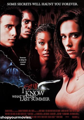 I Still Know What You Did Last Summer