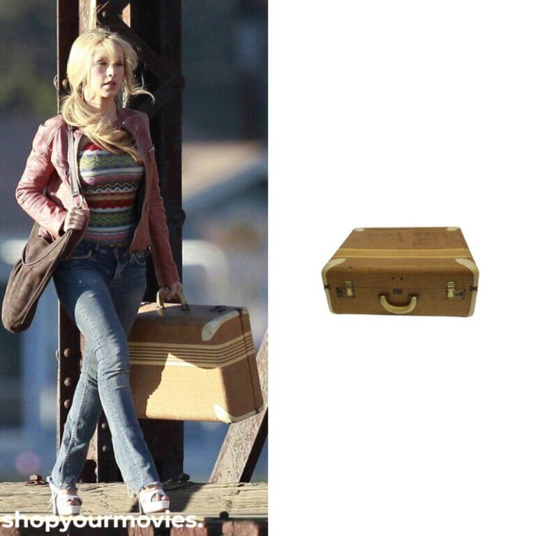 Burlesque: Alice’s Vintage Briefcase