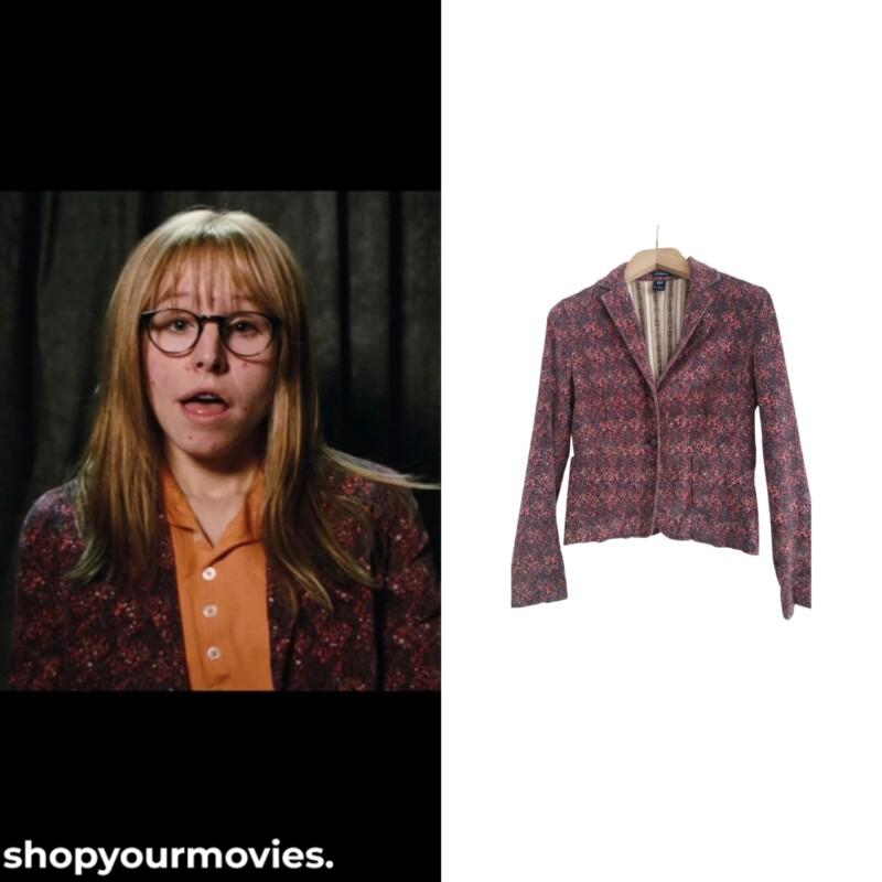You Again: Marni’s Floral Blazer