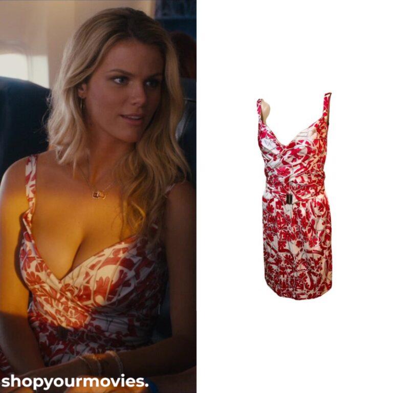 Just Go With It: Palmer‘s Pattern Dress