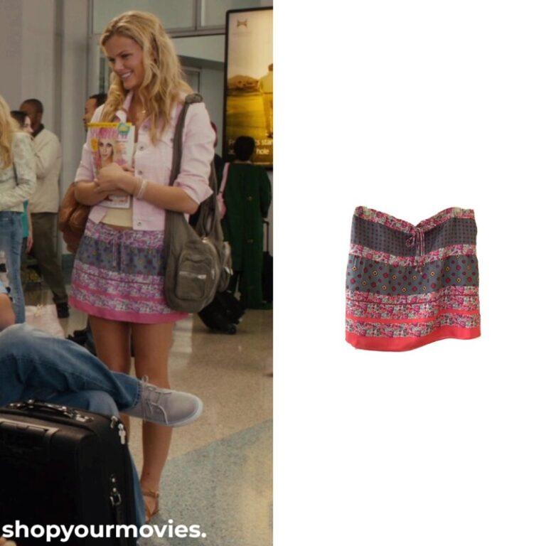 Just Go With It: Palmer’s Floral Pattern Skirt