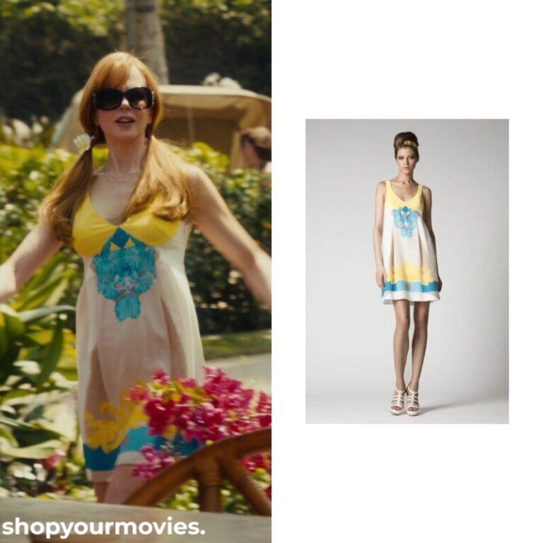 Just Go With It: Devlin’s Yellow Dress