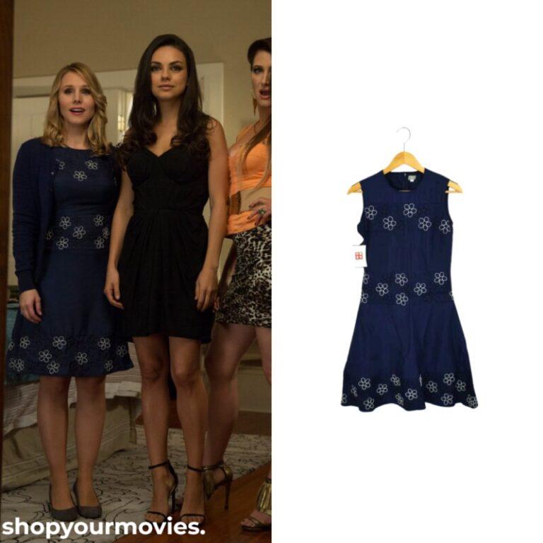 Bad Moms: Kiki’s Flower Dress