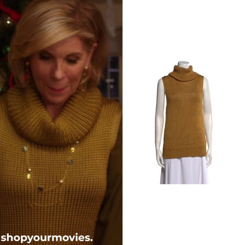 A Bad Moms Christmas: Ruth’s Turtleneck Top
