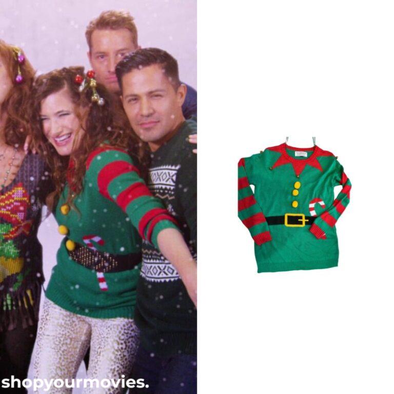 A Bad Moms Christmas: Carla’s Christmas Sweater