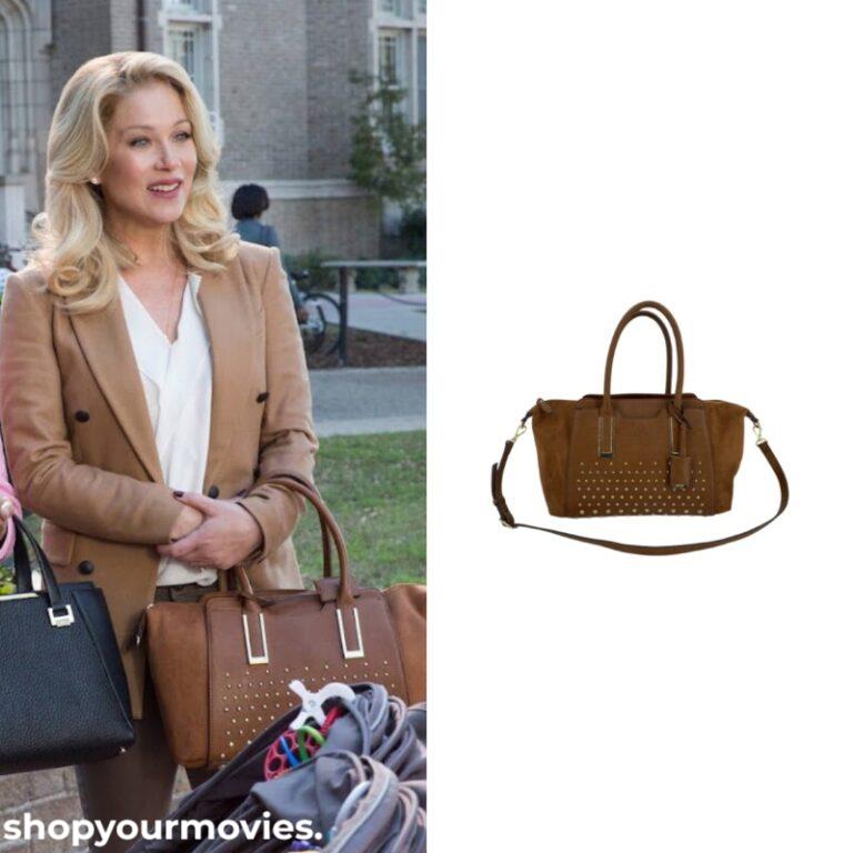 Bad Moms: Gwendolyn’s Brown Purse