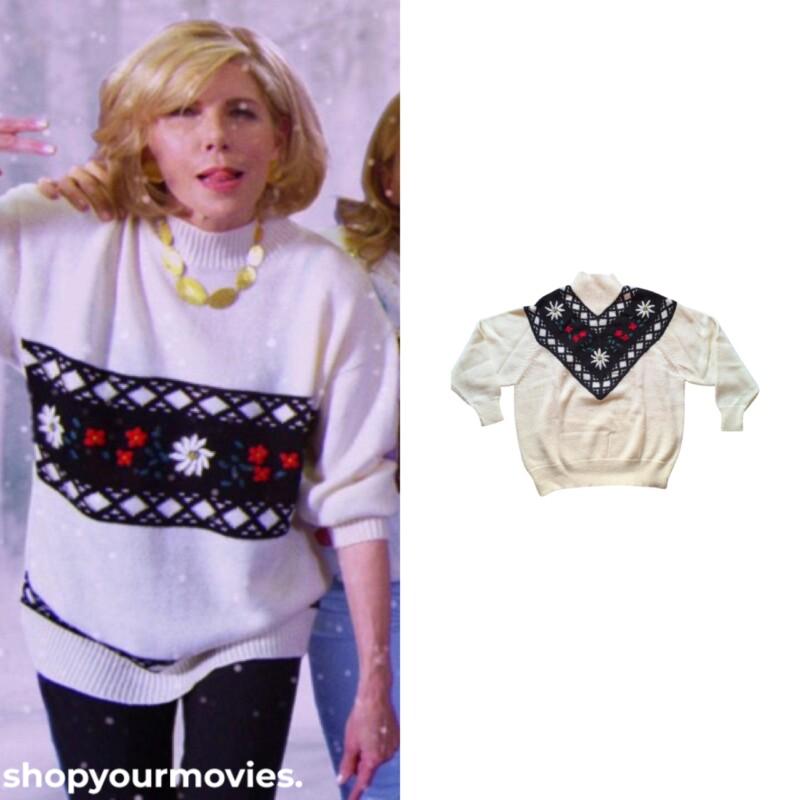A Bad Moms Christmas: Ruth’s Christmas Sweater