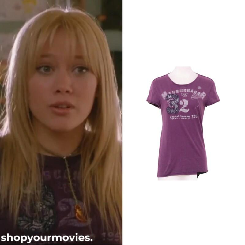 Cheaper By The Dozen: Lorraine’s Graphic Tee