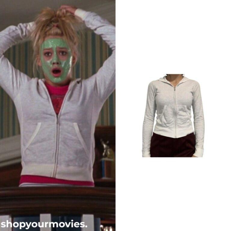 Cheaper By The Dozen: Lorraine’s Juicy Zip Sweater