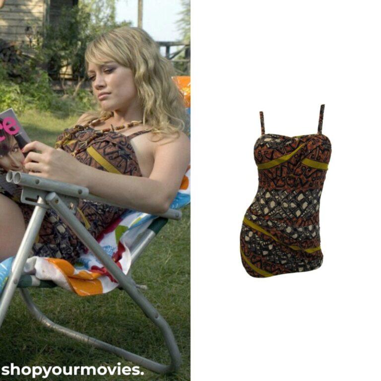 Cheaper By The Dozen 2: Lorriane’s 50’s Bathing Suit