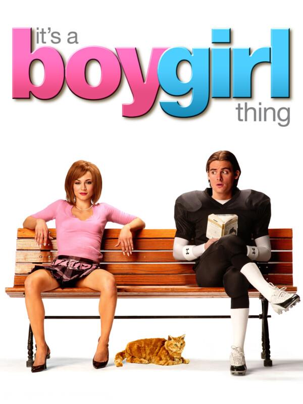 Its A Boy Girl Thing