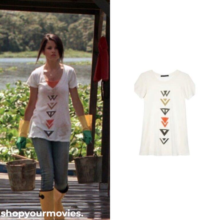 The Princess Protection Program: Carter’s Graphic Tee