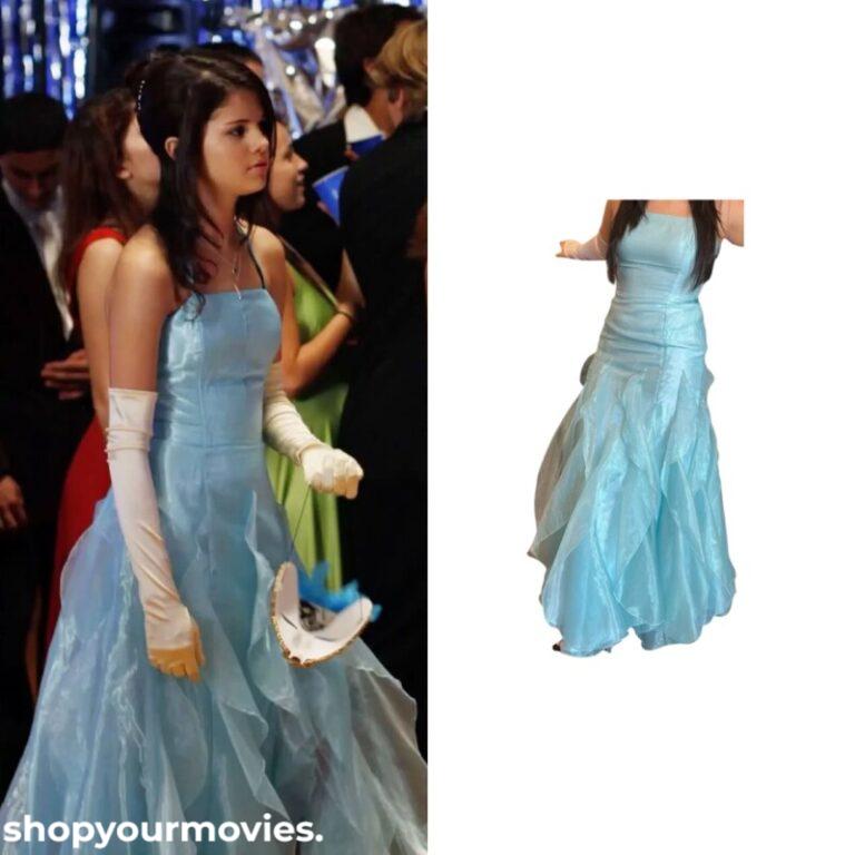 The Princess Protection Program: Carter’s Prom Dress