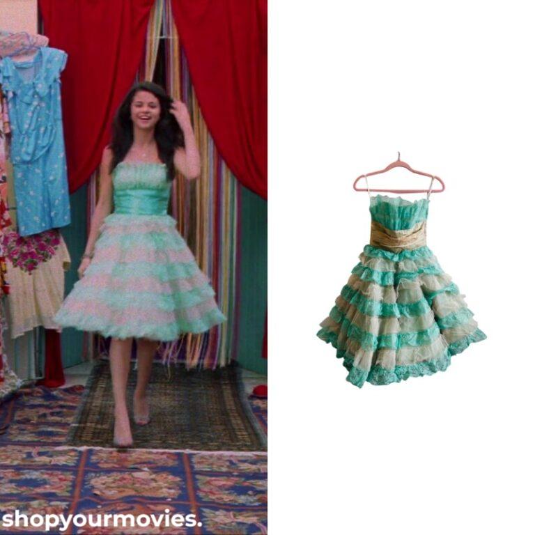 The Princess Protection Program: Carter’s Former Prom Dress