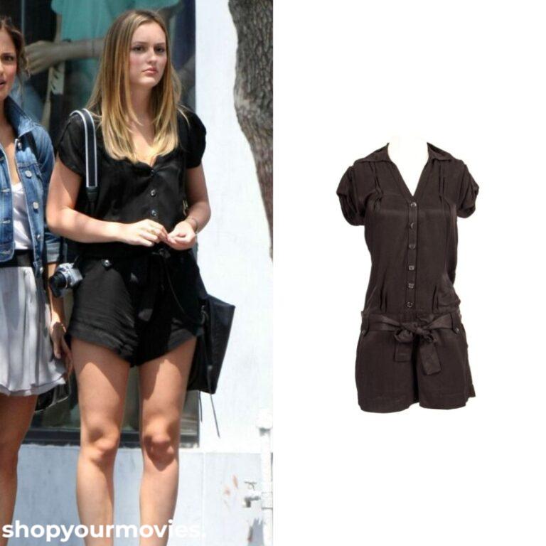 The Roommate: Rebecca’s Jumpsuit