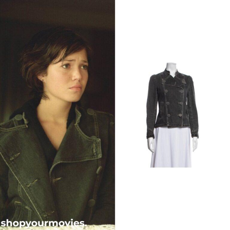 How To Deal: Halley’s Denim Jacket