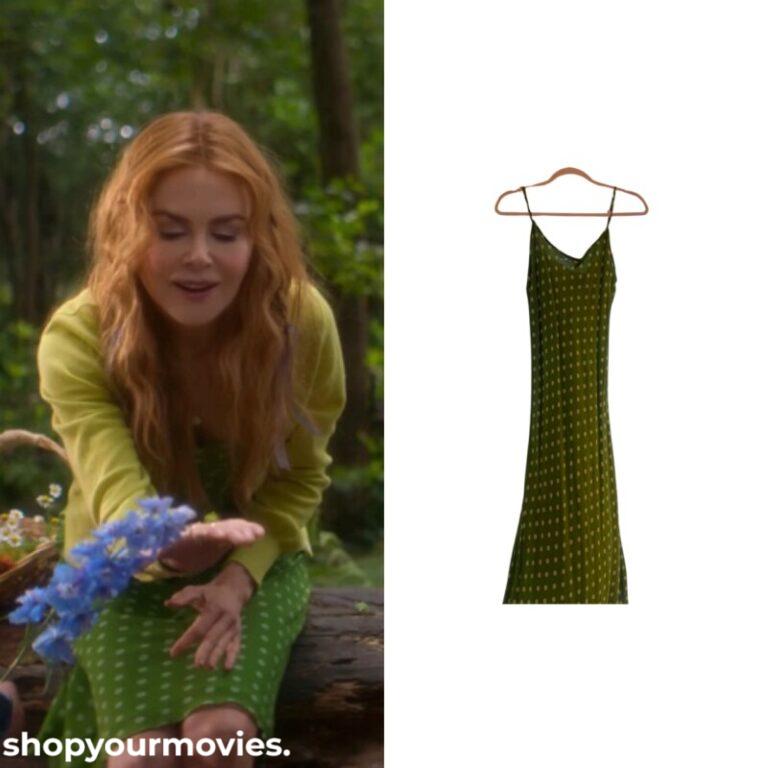 Practical Magic 2: Gillian’s Polka Dot Dress
