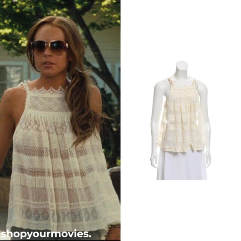 Georgia Rule: Rachel’s Crochet Pattern Tank