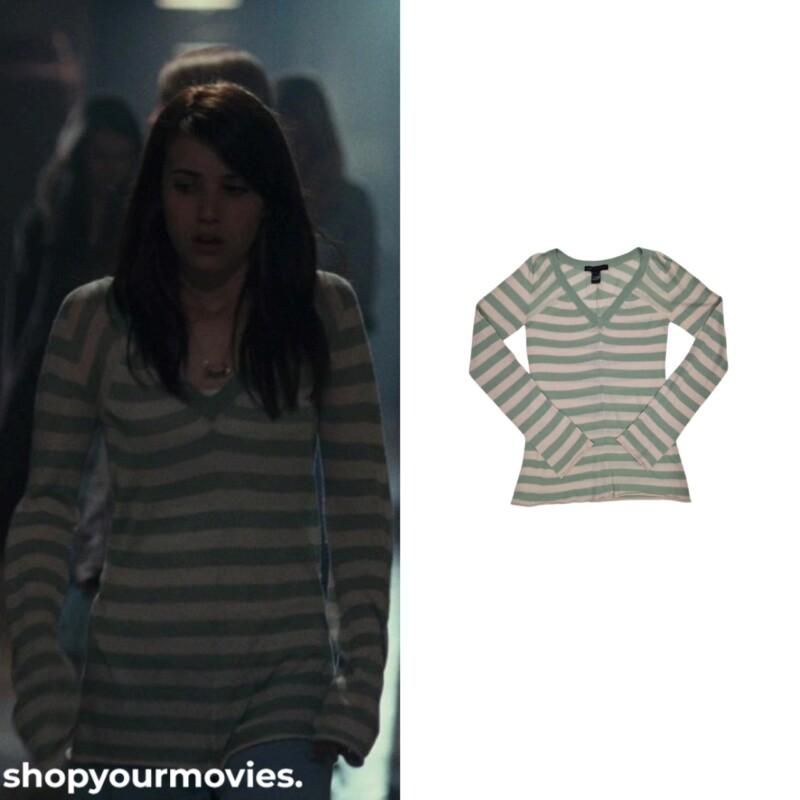 Wild Child: Poppy’s Striped Top