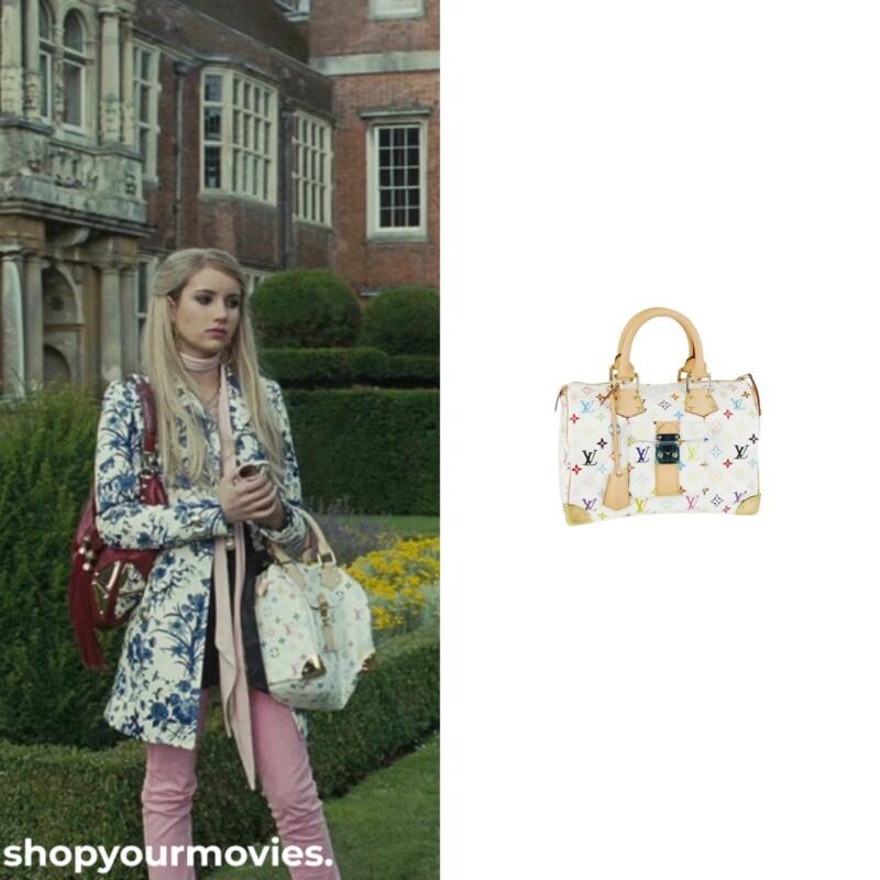 Wild Child: Poppy’s Multi Color Bag