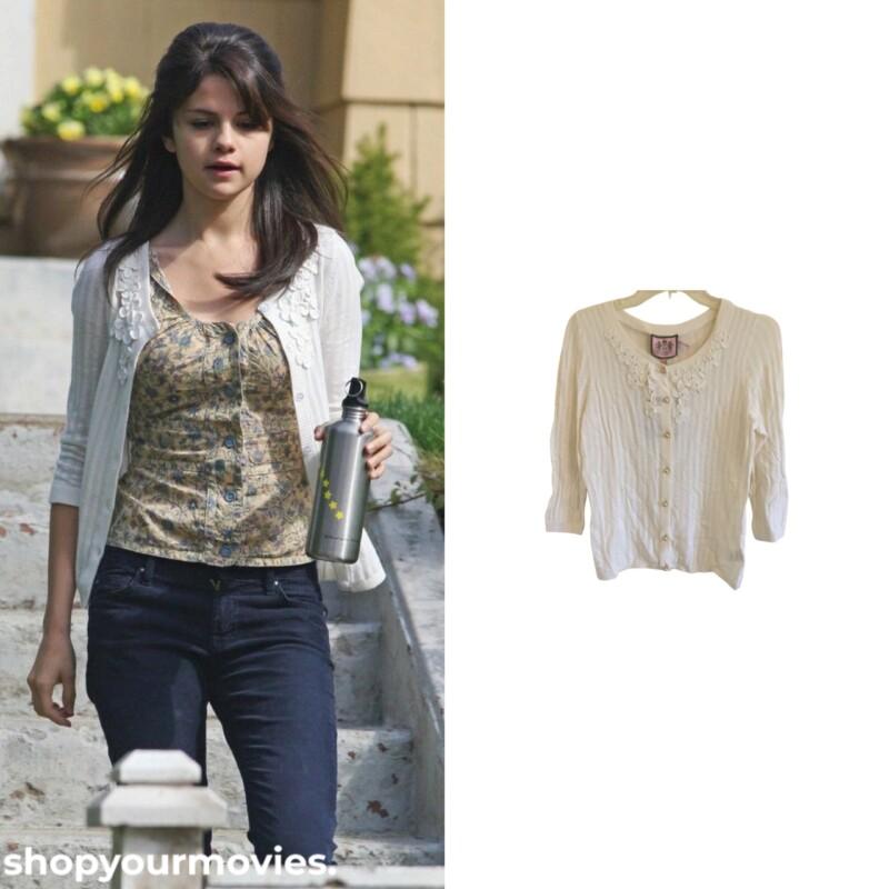 Ramona and Beezus: Beezus‘s Flower Cardigan