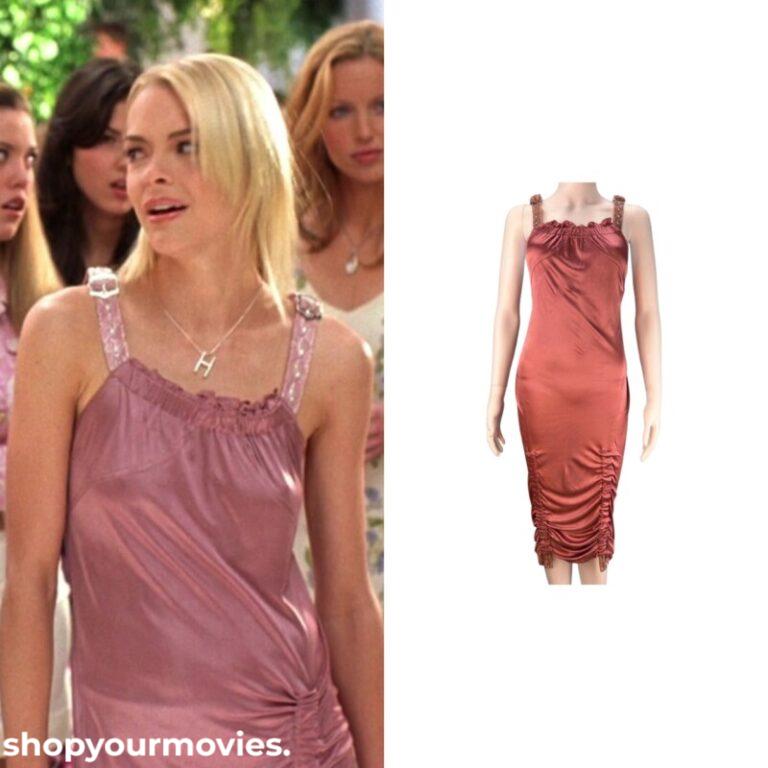 White Chicks: Heather’s Pink Dress