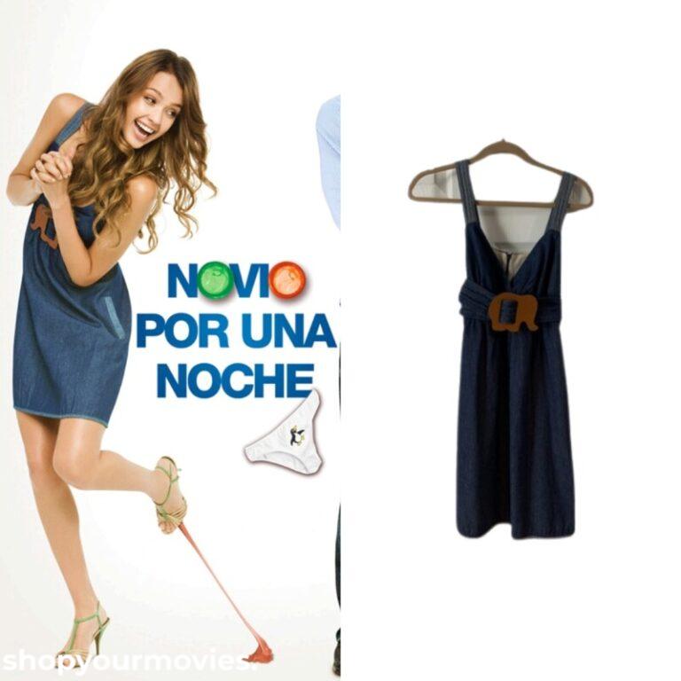 Good Luck Chuck: Cam’s Poster Dress